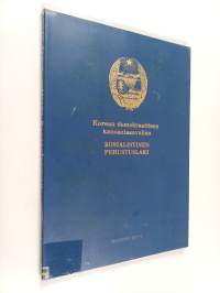 Korean demokraattisen kansantasavallan sosialistinen perustuslaki : hyväksytty Korean demokraattisen kansantasavallan viidennen korkeimman kansankokouksen ensimmä...