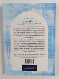 Henkilöstöasiantuntijan käsikirja