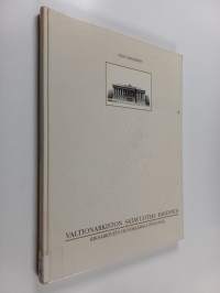 Valtionarkiston satavuotias rakennus = Riksarkivets hundraåriga byggnad