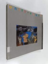 Antti Vuori : kuvitelmia : Amos Andersonin taidemuseo = fantasier : Amos Andersons konstmuseum, 29.1. - 14.3.1993