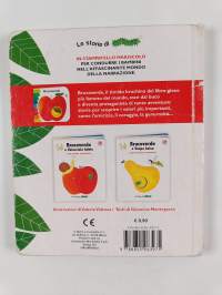 Brucoverde e Vespa Luisa : una storia di coraggio