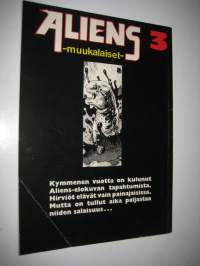 Aliens 3 : Muukalaiset