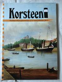 Korsteeni Suomen Höyrypursiseura ry:n vuosijulkaisu 2011