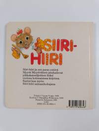 Siiri-hiiri keittiössä