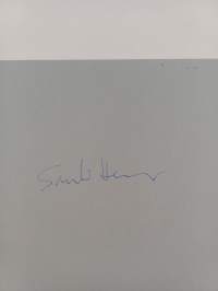 Samuli Heimonen : vuoden nuori taiteilija 2008 = Young Artist of the Year 2008 (signeerattu)