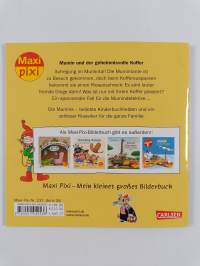 Mumin und der geheimnisvolle Koffer