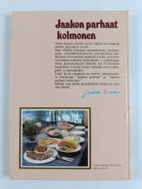 Jaakon parhaat juhlat (signeerattu, tekijän omiste)