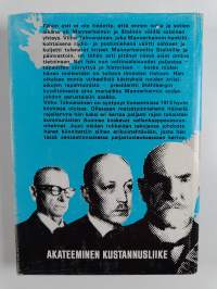 Erikoistehtävä : Mannerheimin salaisen asiamiehenä 1932-1945