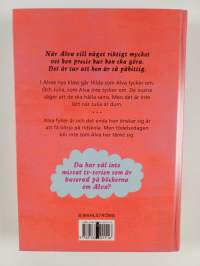 Alva och Dum-Julia : Alvas bästa födelsedag