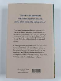 Sinä olet suruni :  Kertomus sotalapsesta ja sotalapsen lapsesta
