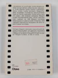 Maigret -setti (11 kirjaa) : Maigret muistelee ; Maigret ja latvialainen ; Maigret murhaajana ; Maigret ja kadonnut asiakirja ; Sumujen satama ; Maigret syrjästäk...