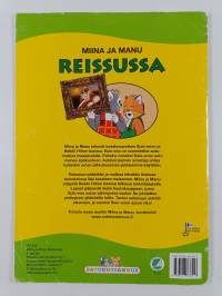 Miina ja Manu reissussa