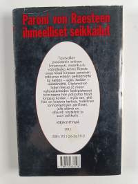 Paroni von Raesteen ihmeelliset seikkailut