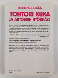Tohtori Kuka ja autonien hyökkäys