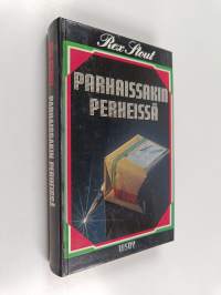 Parhaissakin perheissä