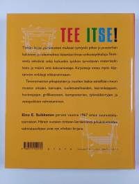 Penkki, koppi, pukki : rakennamme pihaan ja puutarhaan