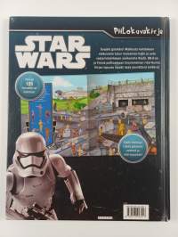 Star wars : piilokuvakirja