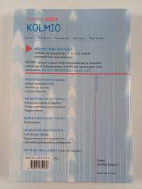 Kolmio : Matematiikan tietokirja