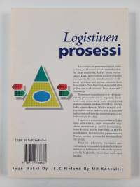 Logistinen prosessi : ohjaus, yhteistyö, lisäarvo