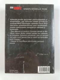 Kaiken keskellä yksin