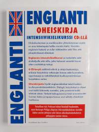 Englanti : intensiivikielikurssi oheiskirja
