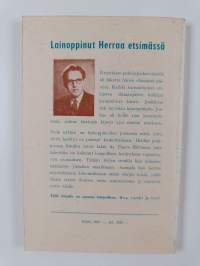 Orjuudesta vapauteen : herätyksen ja mieskohtaisen todistuksen sanoja