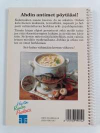 Kalaruokia herkkusuille