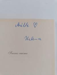 Sairas vaimo (signeerattu, tekijän omiste)