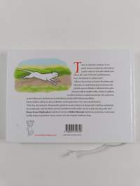 Valkoisen kissan kirja (signeerattu, tekijän omiste)