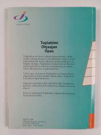Tuplatiimi : ohjaajan opas