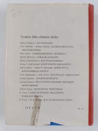 Konttoriorganisaatio