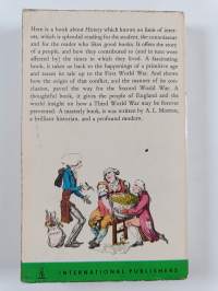 A People's History of England