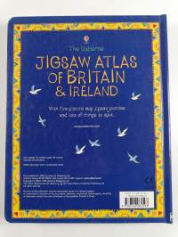 Jigsaw Atlas of Britain and Ireland