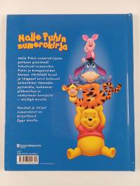 Nalle Puhin numerokirja