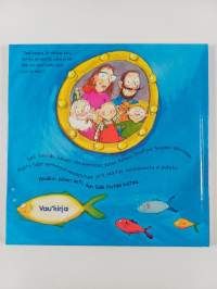 Merirosvoista ei puhuta!