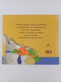 Setä Jänönen auttaa