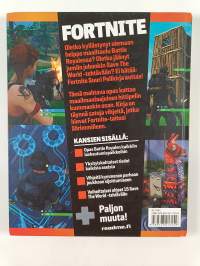 Fortnite : suuri pelikirja : Battle Royale + Save the World