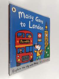 Maisy goes to London