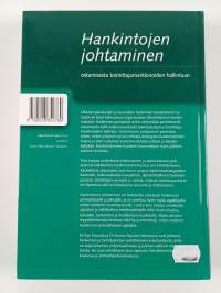 Hankintojen johtaminen : ostamisesta toimittajamarkkinoiden hallintaan