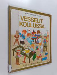 Vesselit koulussa