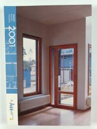 Asunto 2001 : 1995-2001 = Bostad 2001 : 1995-2001 = Housing 2001 : 1995-2001