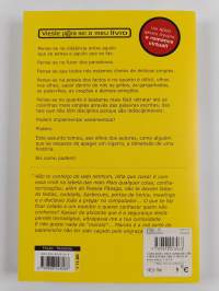 Vieste p@ra ser o meu livro