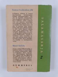 Sumua Susikosken yllä