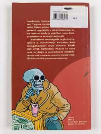 Kehtolaulu luurangolle ja 69 muuta karmivaa tarinaa