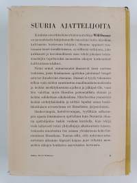 Suuria ajattelijoita