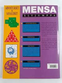 Mensa : älyjumppaa : arvoitukset &amp; sanaleikit