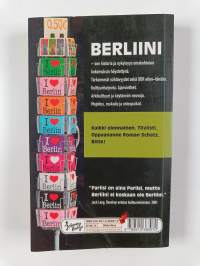 Berliini : oppaana Roman Schatz