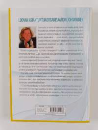 Luovan asiantuntijaorganisaation johtaminen