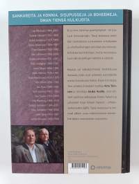 Suomalaisia urheilijakohtaloita : kiveen hakatut