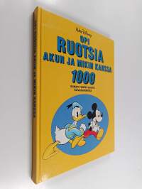 Opi ruotsia Akun ja Mikin kanssa